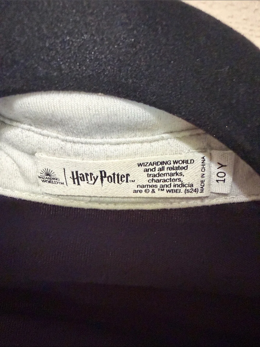 EUC Sz 10 Girls Qty 2 Harry Potter Gryffindor Dresses